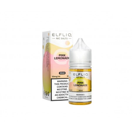 VLADMSDS Glycerin+propylene glycol+nicotine+essence flavor | Non combustion inhalation | ELFLIQ|